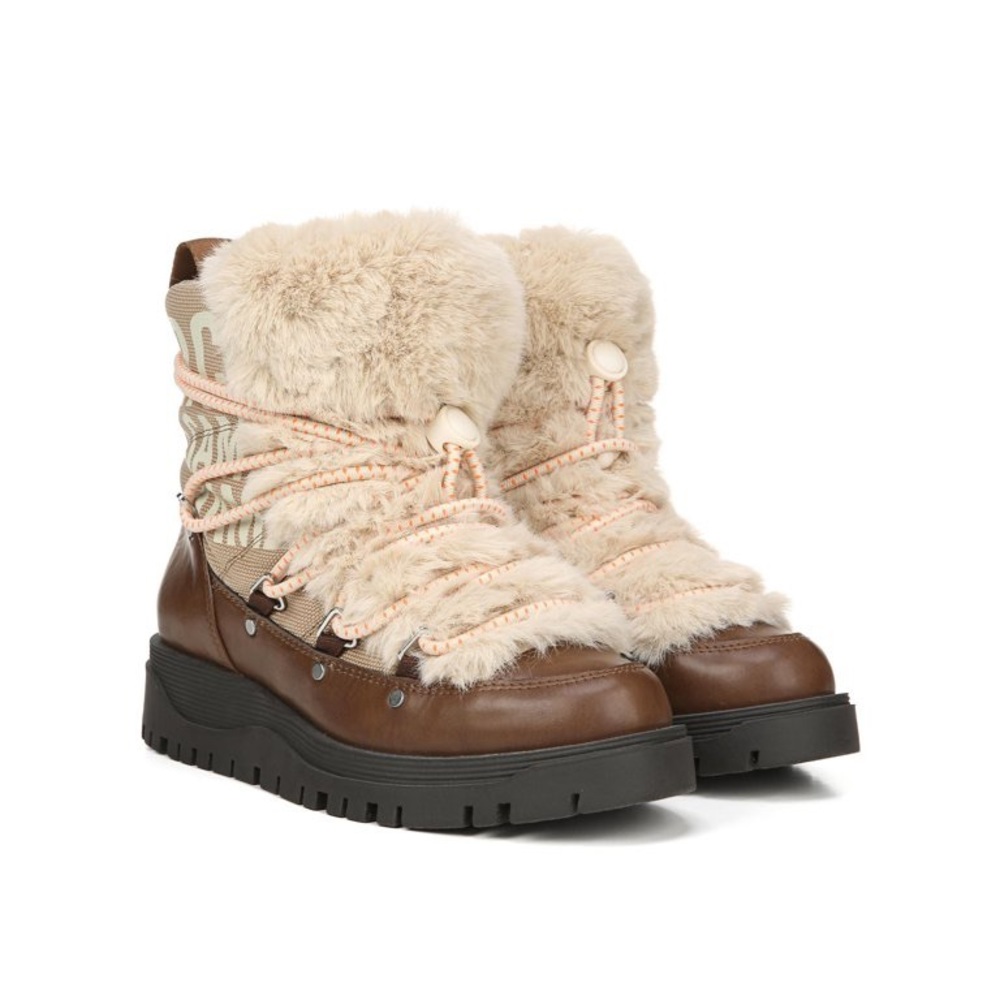 Circus by Sam Edelman Rex Brown/oatmeal - Womens Size 5